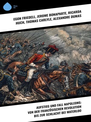 cover image of Aufstieg und Fall Napoleons